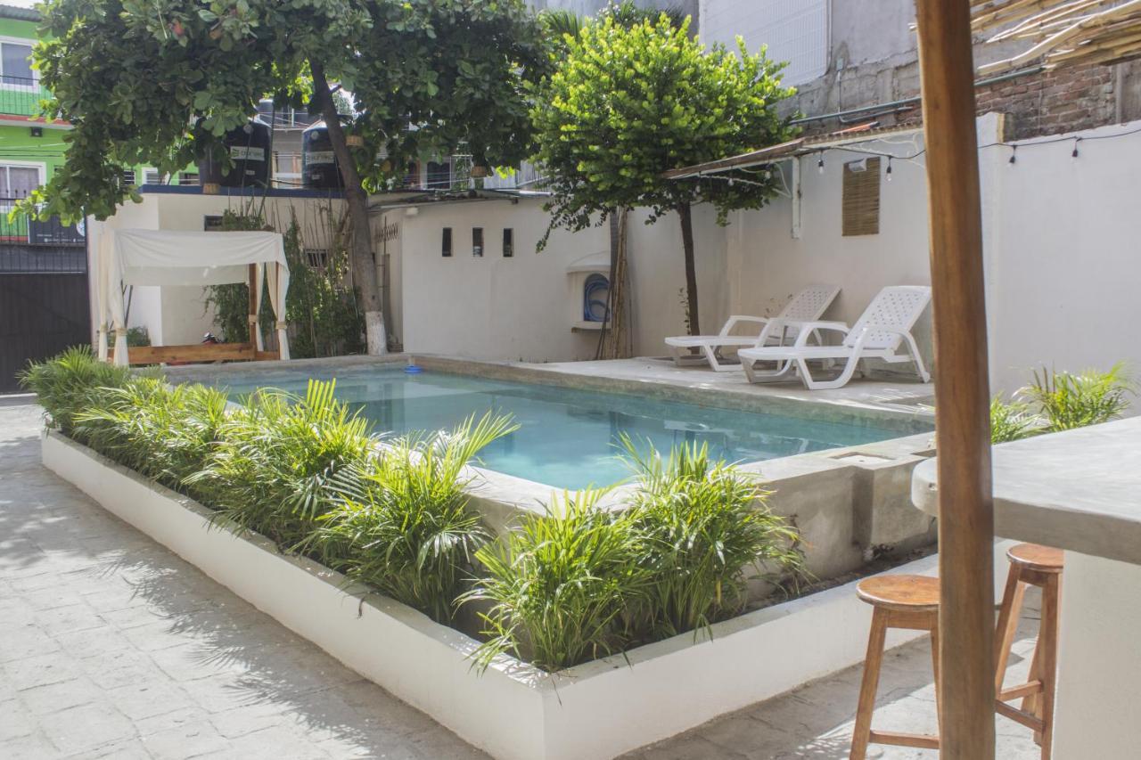 Hotel Casa Juanita بويرتو إسكونديدو المظهر الخارجي الصورة
