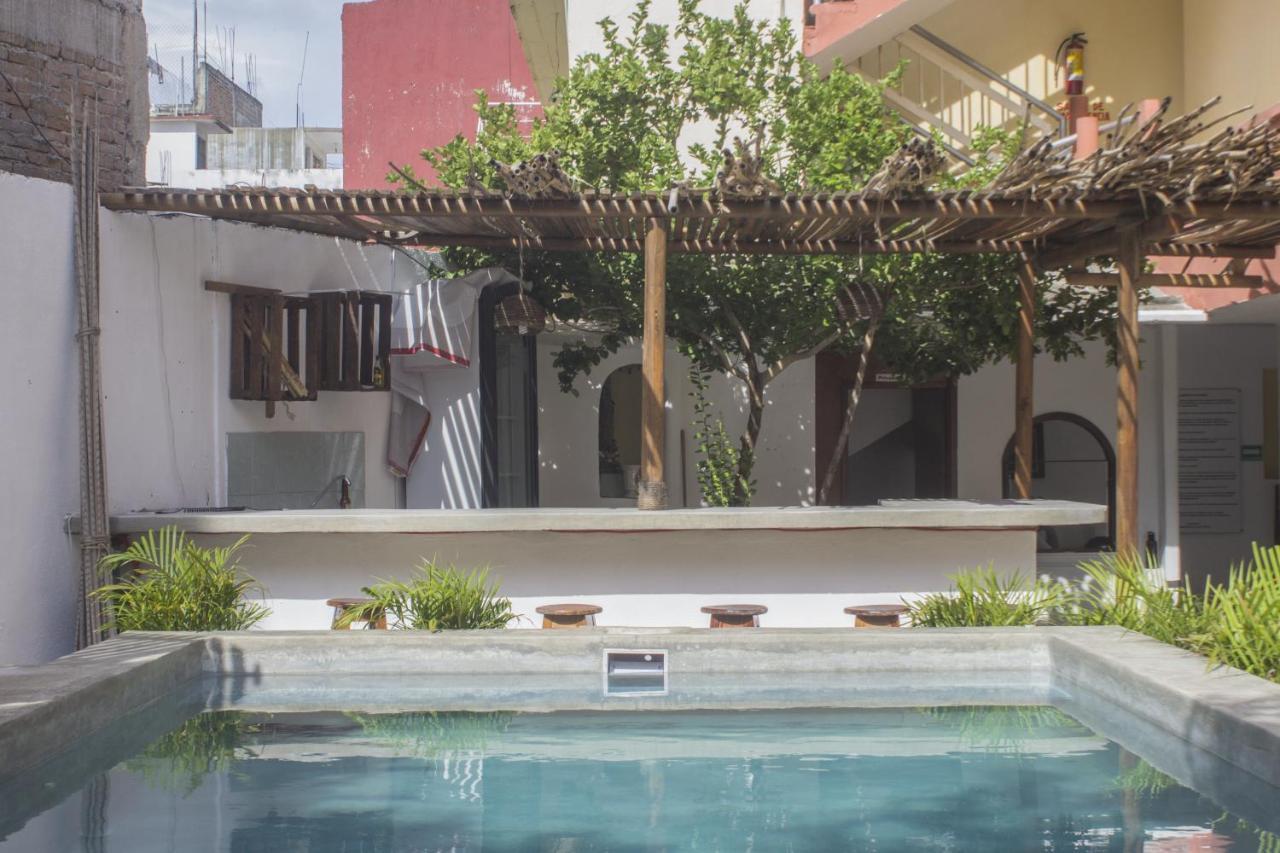 Hotel Casa Juanita بويرتو إسكونديدو المظهر الخارجي الصورة