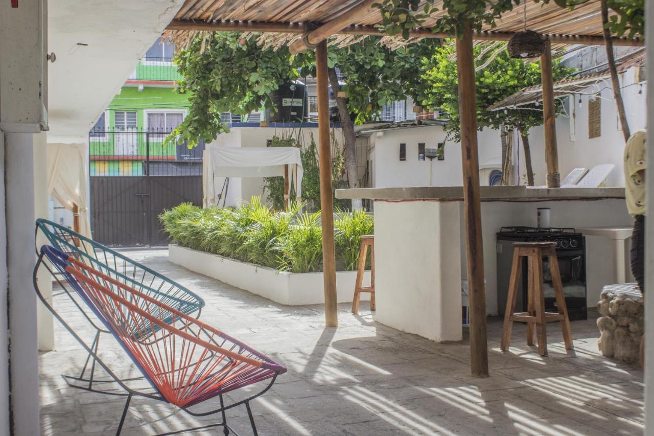Hotel Casa Juanita بويرتو إسكونديدو المظهر الخارجي الصورة
