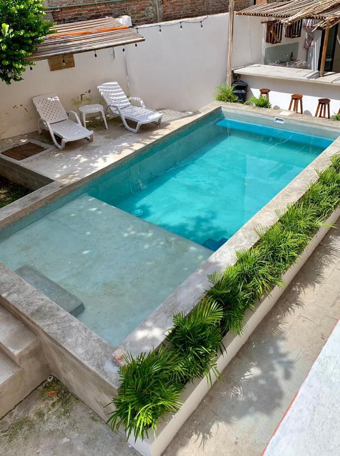 Hotel Casa Juanita بويرتو إسكونديدو المظهر الخارجي الصورة