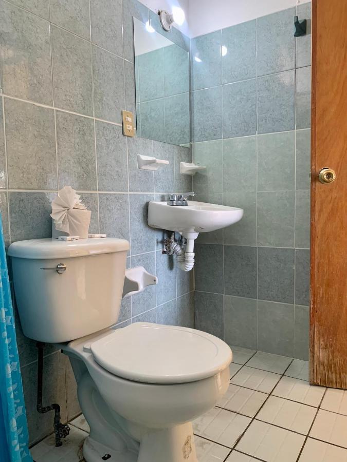 Hotel Casa Juanita بويرتو إسكونديدو المظهر الخارجي الصورة