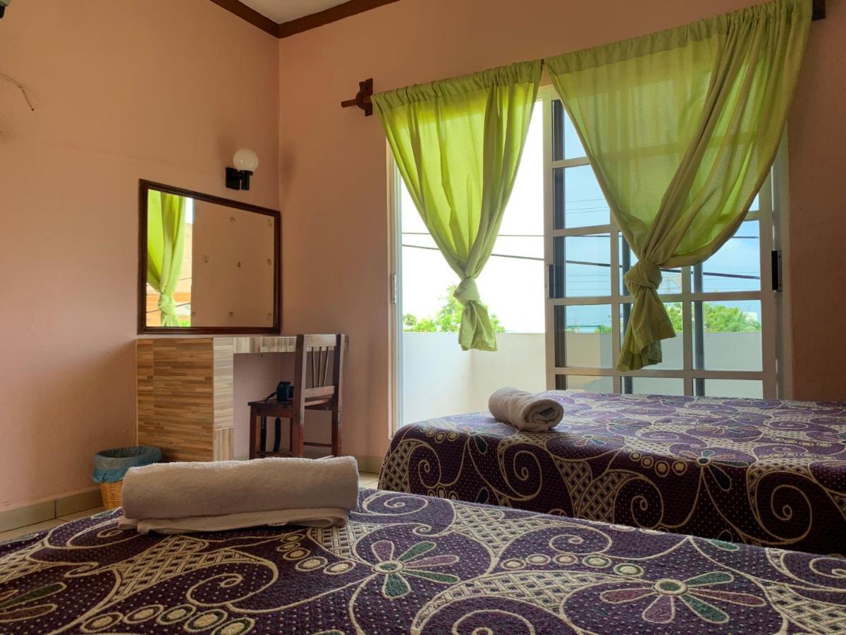 Hotel Casa Juanita بويرتو إسكونديدو المظهر الخارجي الصورة