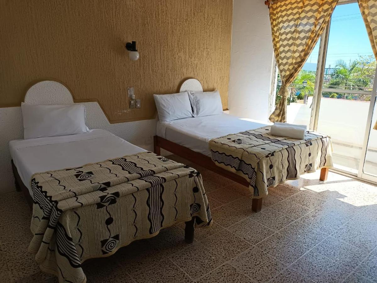 Hotel Casa Juanita بويرتو إسكونديدو المظهر الخارجي الصورة