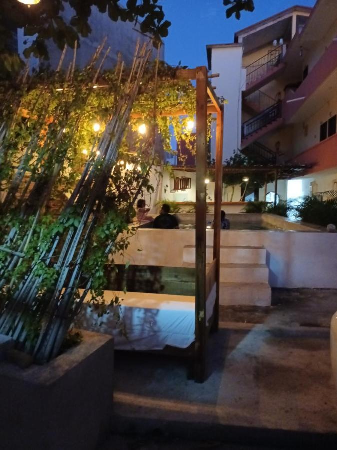 Hotel Casa Juanita بويرتو إسكونديدو المظهر الخارجي الصورة