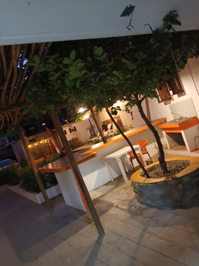Hotel Casa Juanita بويرتو إسكونديدو المظهر الخارجي الصورة