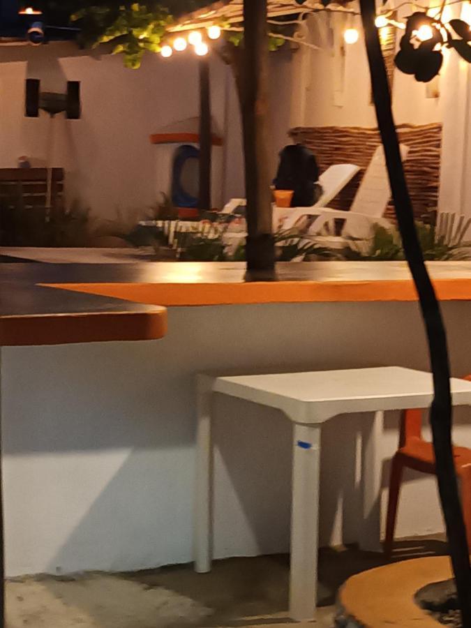 Hotel Casa Juanita بويرتو إسكونديدو المظهر الخارجي الصورة