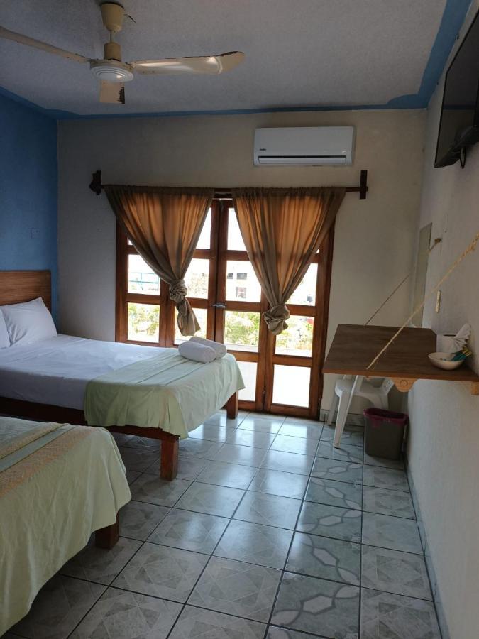 Hotel Casa Juanita بويرتو إسكونديدو المظهر الخارجي الصورة