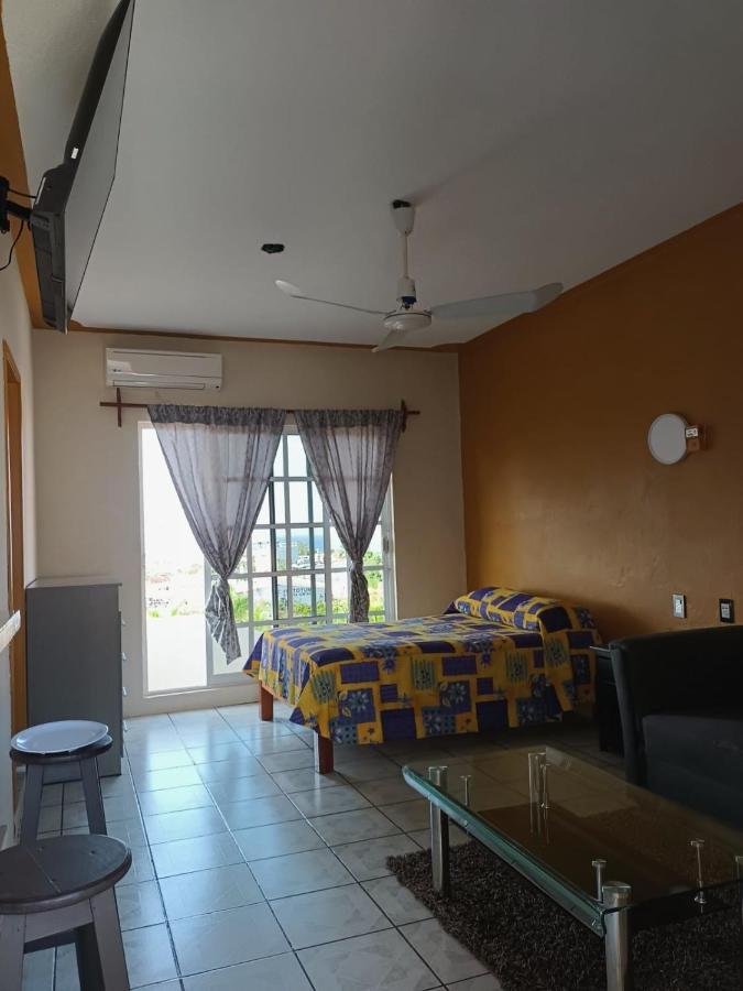 Hotel Casa Juanita بويرتو إسكونديدو المظهر الخارجي الصورة