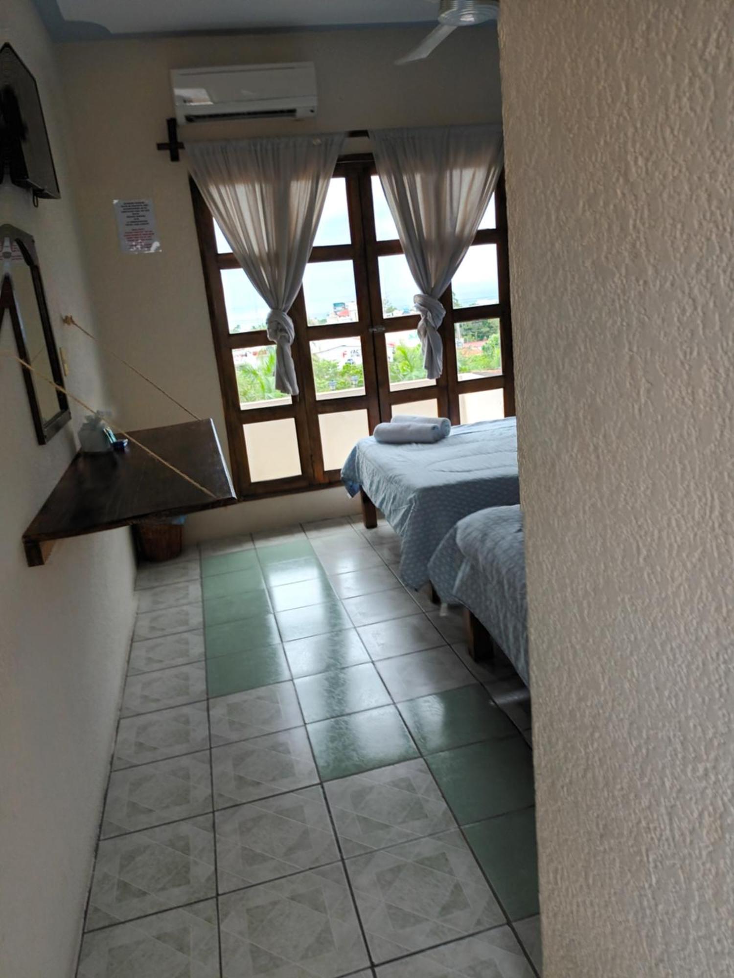 Hotel Casa Juanita بويرتو إسكونديدو المظهر الخارجي الصورة
