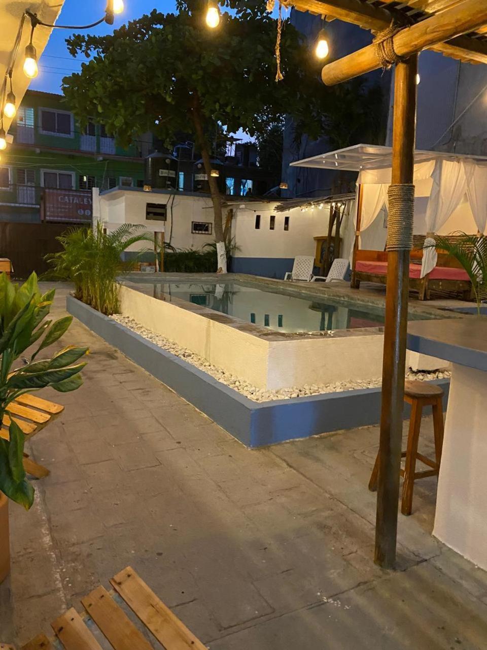 Hotel Casa Juanita بويرتو إسكونديدو المظهر الخارجي الصورة