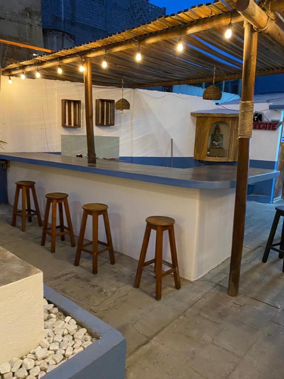 Hotel Casa Juanita بويرتو إسكونديدو المظهر الخارجي الصورة